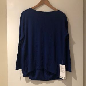 Lululemon LA Long Sleeve Tunic